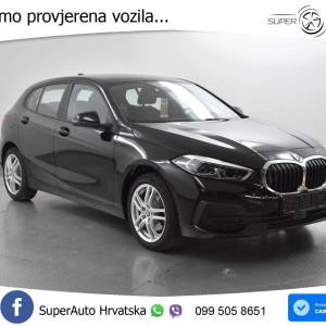 BMW 116d Aut. 116 KS, LED+GR SJED+VIRT+NAVI