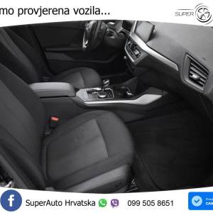 BMW 116d Aut. 116 KS, LED+GR SJED+VIRT+NAVI