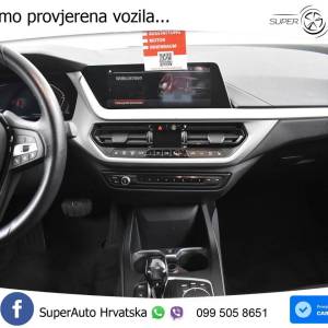 BMW 116d Aut. 116 KS, LED+GR SJED+VIRT+NAVI