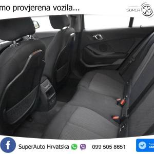 BMW 116d Aut. 116 KS, LED+GR SJED+VIRT+NAVI