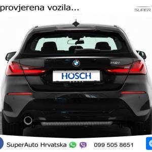 BMW 116i Advantage 109 KS, LED+TEM+KAM+NAVI+VIRT+PDC