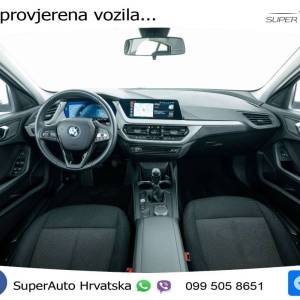 BMW 116i Advantage 109 KS, LED+TEM+KAM+NAVI+VIRT+PDC