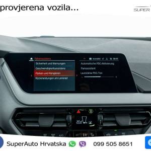 BMW 116i Advantage 109 KS, LED+TEM+KAM+NAVI+VIRT+PDC