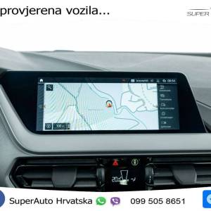 BMW 116i Advantage 109 KS, LED+TEM+KAM+NAVI+VIRT+PDC