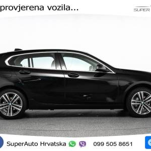 BMW 116i Advantage 109 KS, LED+TEM+KAM+NAVI+VIRT+PDC