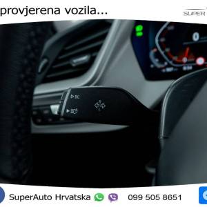 BMW 116i Advantage 109 KS, LED+TEM+KAM+NAVI+VIRT+PDC