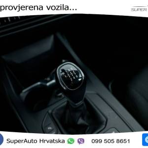 BMW 116i Advantage 109 KS, LED+TEM+KAM+NAVI+VIRT+PDC