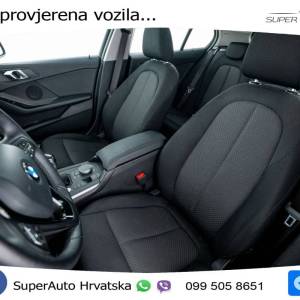 BMW 116i Advantage 109 KS, LED+TEM+KAM+NAVI+VIRT+PDC