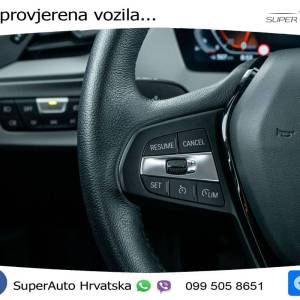 BMW 116i Advantage 109 KS, LED+TEM+KAM+NAVI+VIRT+PDC