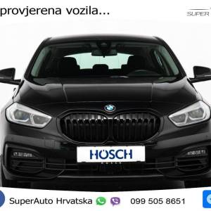 BMW 116i Advantage 109 KS, LED+TEM+KAM+NAVI+VIRT+PDC
