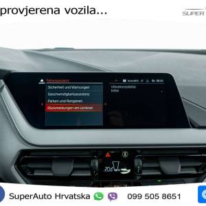 BMW 116i Advantage 109 KS, LED+TEM+KAM+NAVI+VIRT+PDC