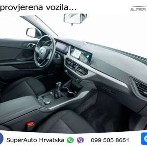 BMW 116i Advantage 109 KS, LED+TEM+KAM+NAVI+VIRT+PDC