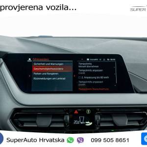 BMW 116i Advantage 109 KS, LED+TEM+KAM+NAVI+VIRT+PDC