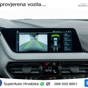 BMW 116i Advantage 109 KS, LED+TEM+KAM+NAVI+VIRT+PDC