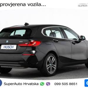 BMW 116i Advantage 109 KS, LED+TEM+KAM+NAVI+VIRT+PDC