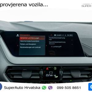 BMW 116i Advantage 109 KS, LED+TEM+KAM+NAVI+VIRT+PDC