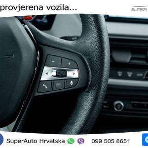 BMW 116i Advantage 109 KS, LED+TEM+KAM+NAVI+VIRT+PDC