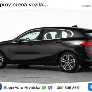 BMW 116i Advantage 109 KS, LED+TEM+KAM+NAVI+VIRT+PDC