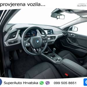 BMW 116i Advantage 109 KS, LED+TEM+KAM+NAVI+VIRT+PDC