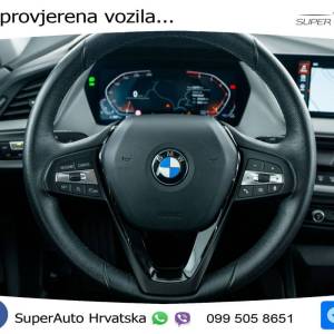 BMW 116i Advantage 109 KS, LED+TEM+KAM+NAVI+VIRT+PDC
