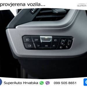BMW 116i Advantage 109 KS, LED+TEM+KAM+NAVI+VIRT+PDC