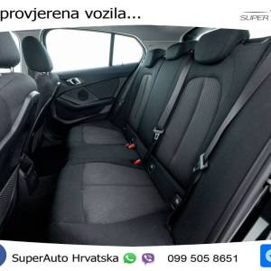BMW 116i Advantage 109 KS, LED+TEM+KAM+NAVI+VIRT+PDC