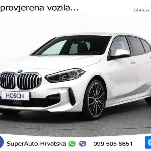 BMW 116i M Sport 109 KS, LED+GR SJED+HEAD+VIRT