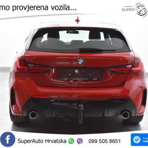 BMW 118d M Sport 150 KS, LED+GR SJED+PANO+VIRT