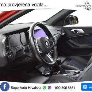 BMW 118d M Sport 150 KS, LED+GR SJED+PANO+VIRT