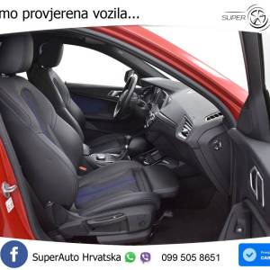 BMW 118d M Sport 150 KS, LED+GR SJED+PANO+VIRT