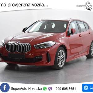 BMW 118d M Sport 150 KS, LED+GR SJED+PANO+VIRT