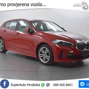 BMW 118d M Sport 150 KS, LED+GR SJED+PANO+VIRT