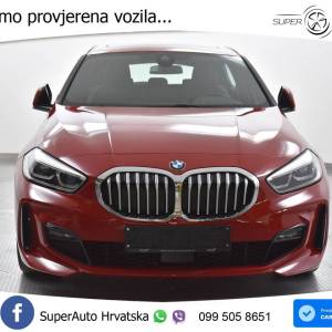 BMW 118d M Sport 150 KS, LED+GR SJED+PANO+VIRT