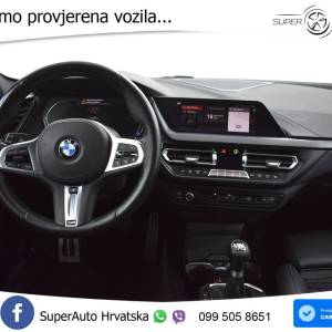 BMW 118d M Sport 150 KS, LED+GR SJED+PANO+VIRT