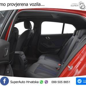 BMW 118d M Sport 150 KS, LED+GR SJED+PANO+VIRT