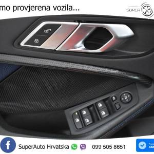 BMW 118d M Sport 150 KS, LED+GR SJED+PANO+VIRT