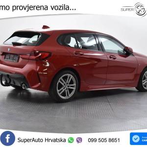 BMW 118d M Sport 150 KS, LED+GR SJED+PANO+VIRT