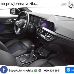 BMW 118d M Sport 150 KS, LED+GR SJED+PANO+VIRT