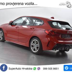BMW 118d M Sport 150 KS, LED+GR SJED+PANO+VIRT