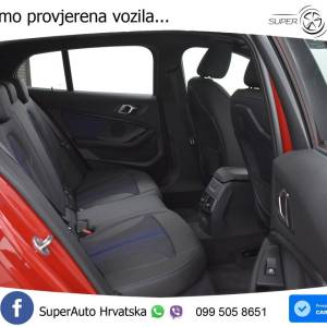BMW 118d M Sport 150 KS, LED+GR SJED+PANO+VIRT