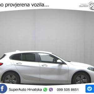 BMW 118i Aut. Advantage 136 KS, LED+ACC+GR SJED+VIRT+PARK