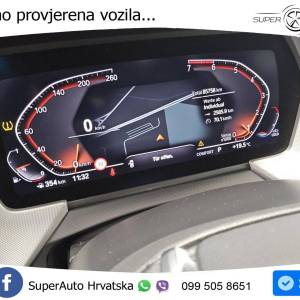 BMW 118i Aut. Advantage 136 KS, LED+ACC+GR SJED+VIRT+PARK
