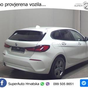 BMW 118i Aut. Advantage 136 KS, LED+ACC+GR SJED+VIRT+PARK