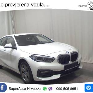 BMW 118i Aut. Advantage 136 KS, LED+ACC+GR SJED+VIRT+PARK