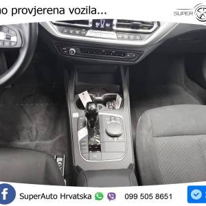 BMW 118i Aut. Advantage 136 KS, LED+ACC+GR SJED+VIRT+PARK