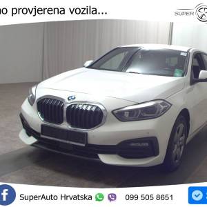 BMW 118i Aut. Advantage 136 KS, LED+ACC+GR SJED+VIRT+PARK