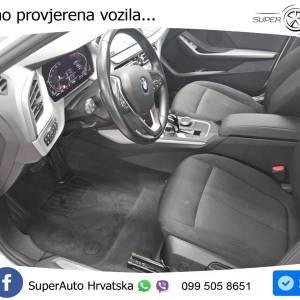 BMW 118i Aut. Advantage 136 KS, LED+ACC+GR SJED+VIRT+PARK