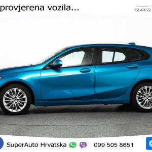 BMW 118i Aut. Advantage 136 KS, KAM+GR SJED+VIRT+NAVI