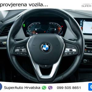 BMW 118i Aut. Advantage 136 KS, KAM+GR SJED+VIRT+NAVI