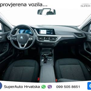 BMW 118i Aut. Advantage 136 KS, KAM+GR SJED+VIRT+NAVI
